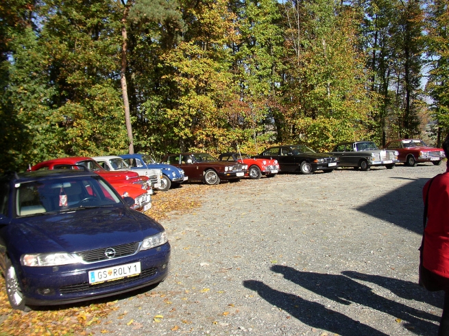 2008-10-18 Herbstausfahrt zum Heurigen Heindl